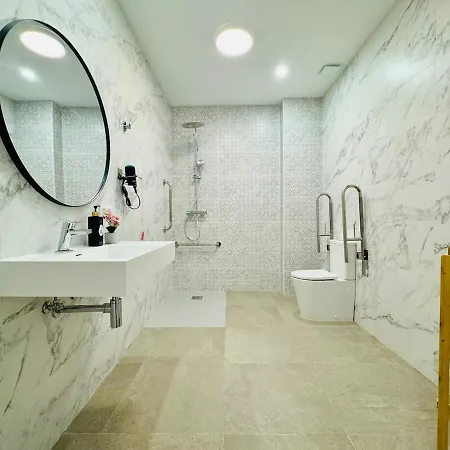 Flat B - Wide & Beautifull Flat Near Historic Center * Valencie