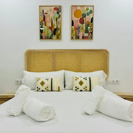 Apartmán Flat B - Wide & Beautifull Flat Near Historic Center *