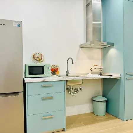 Apartmán Flat B - Wide & Beautifull Flat Near Historic Center