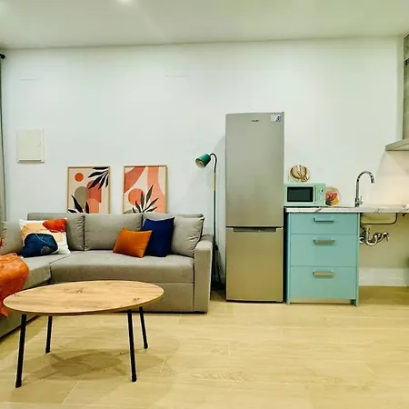 Apartmán Flat B - Wide & Beautifull Flat Near Historic Center