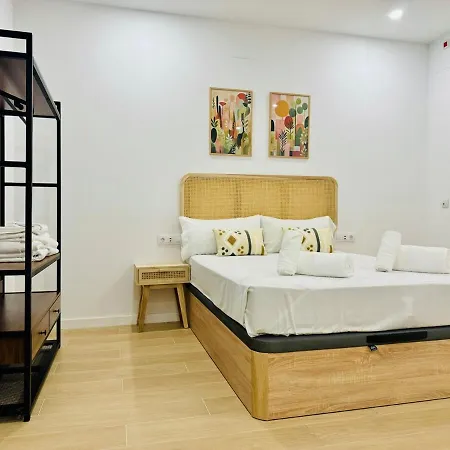 Flat B - Wide & Beautifull Flat Near Historic Center Valencie