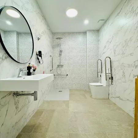 Flat B - Wide & Beautifull Flat Near Historic Center * Валенсия